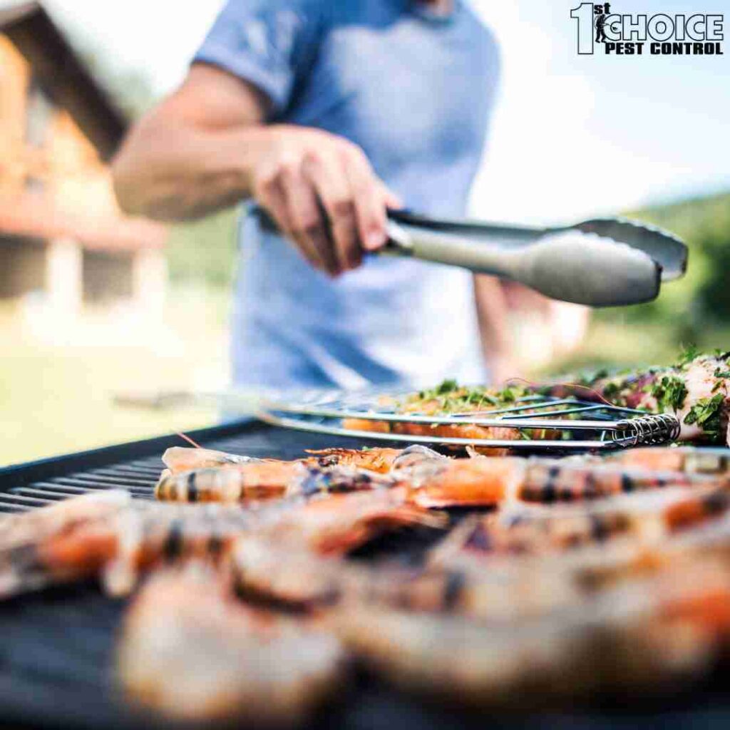 How to Protect Your Backyard BBQ from Unwanted Pests