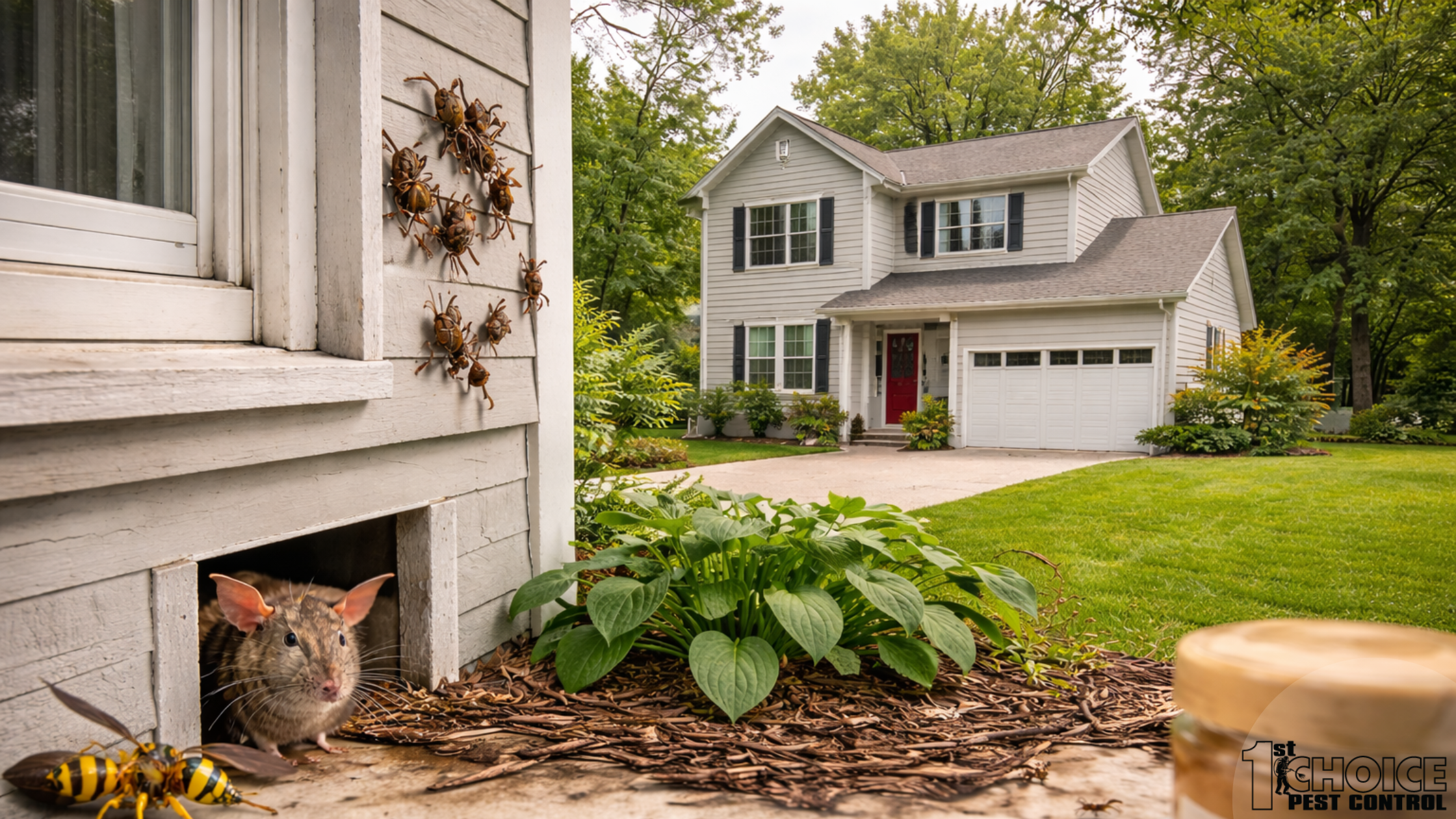 How 2026 Pest Trends Are Affecting Wisconsin Homes